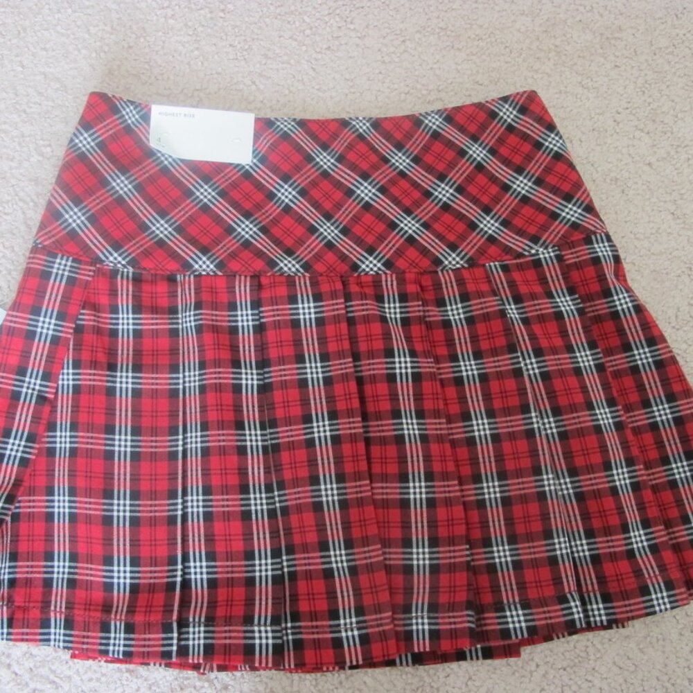 NWT Women's American Eagle Skirt Size 4 - Picture 3 of 5